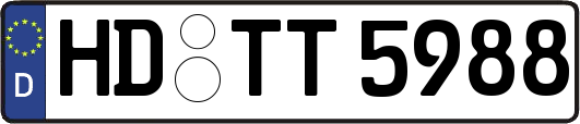 HD-TT5988
