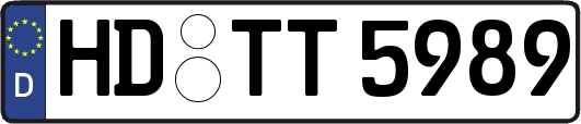 HD-TT5989