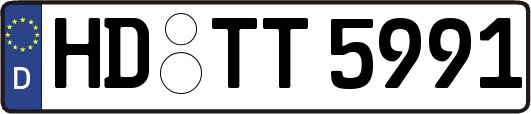 HD-TT5991