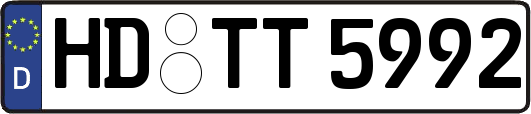 HD-TT5992