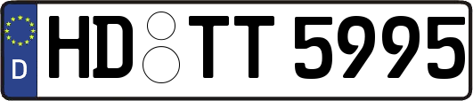 HD-TT5995