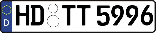 HD-TT5996
