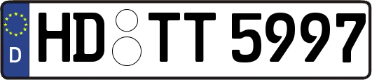 HD-TT5997