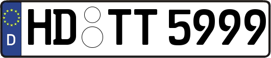 HD-TT5999