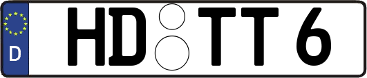 HD-TT6