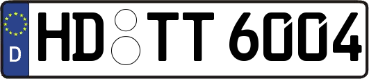 HD-TT6004