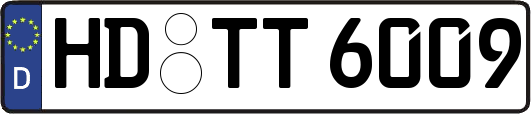 HD-TT6009