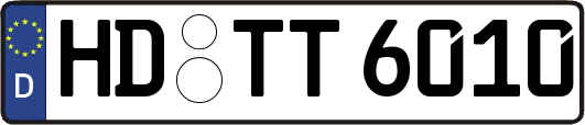 HD-TT6010