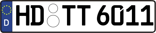 HD-TT6011
