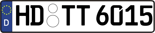 HD-TT6015