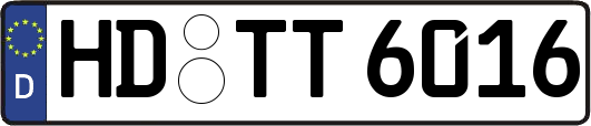 HD-TT6016