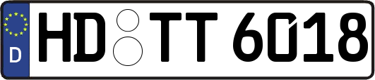 HD-TT6018