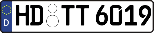 HD-TT6019
