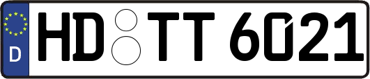 HD-TT6021