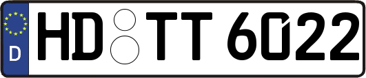 HD-TT6022