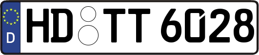 HD-TT6028