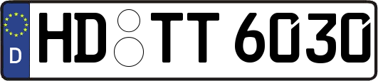 HD-TT6030