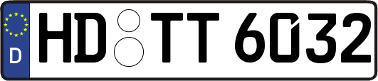 HD-TT6032