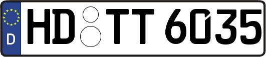 HD-TT6035
