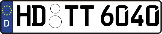 HD-TT6040