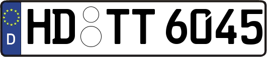 HD-TT6045