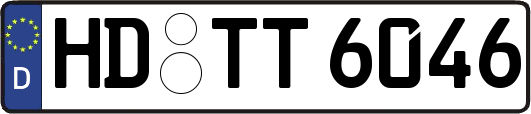 HD-TT6046