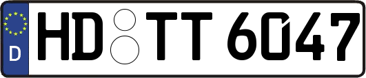 HD-TT6047