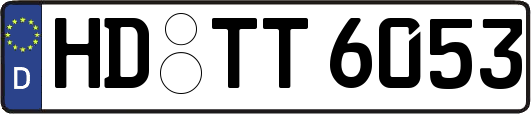 HD-TT6053