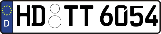 HD-TT6054