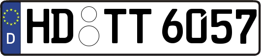 HD-TT6057