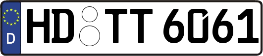 HD-TT6061