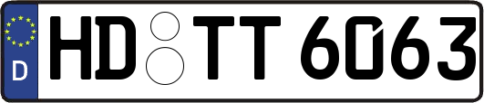 HD-TT6063