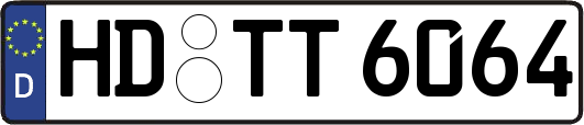 HD-TT6064