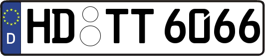 HD-TT6066