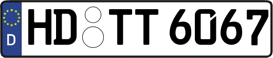 HD-TT6067