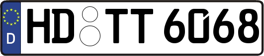 HD-TT6068