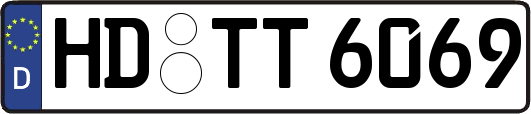 HD-TT6069