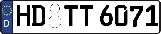 HD-TT6071
