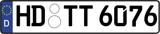 HD-TT6076