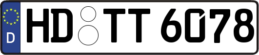 HD-TT6078
