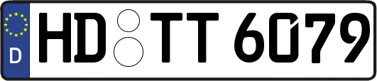 HD-TT6079