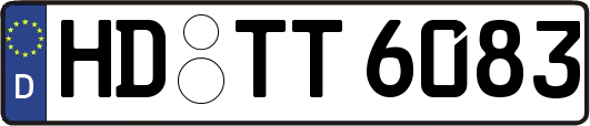 HD-TT6083