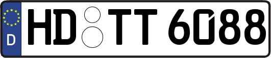 HD-TT6088
