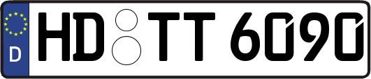 HD-TT6090