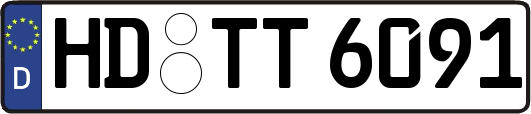 HD-TT6091