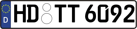HD-TT6092