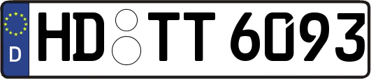 HD-TT6093