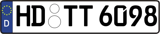 HD-TT6098