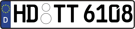 HD-TT6108