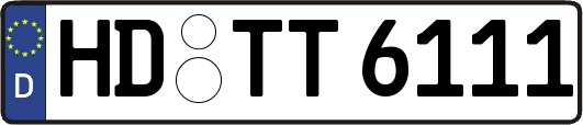 HD-TT6111